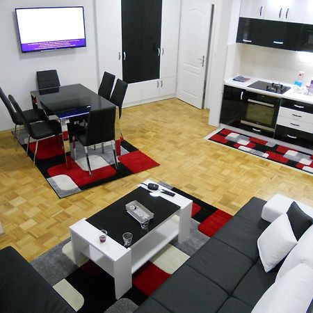 Apartment Martin Ohrid Kültér fotó