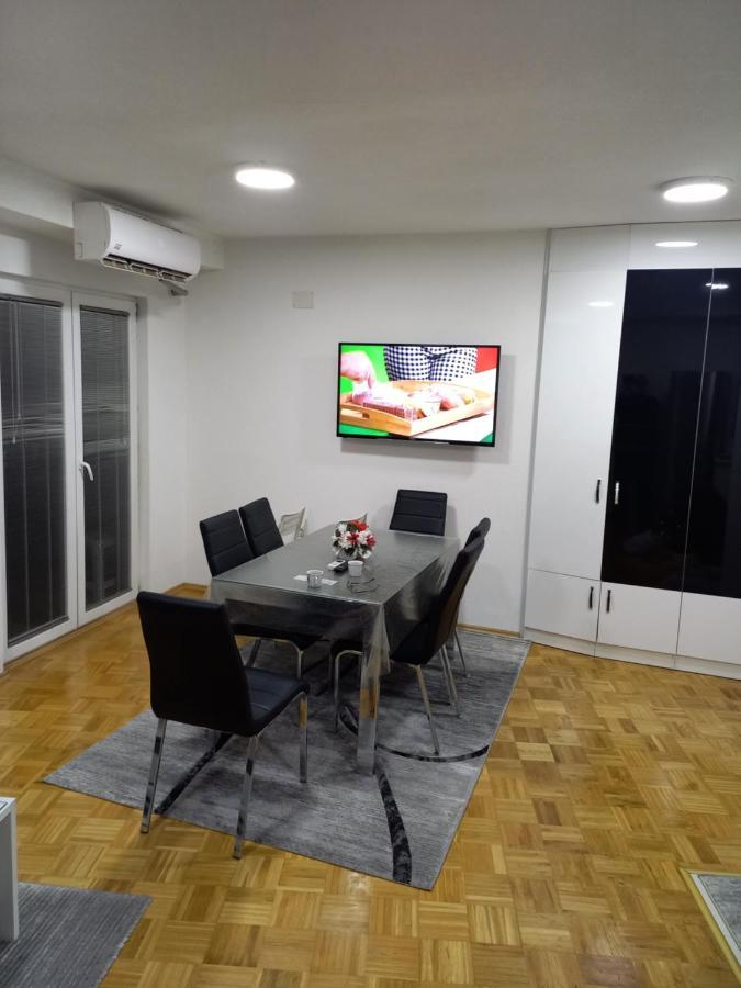 Apartment Martin Ohrid Kültér fotó