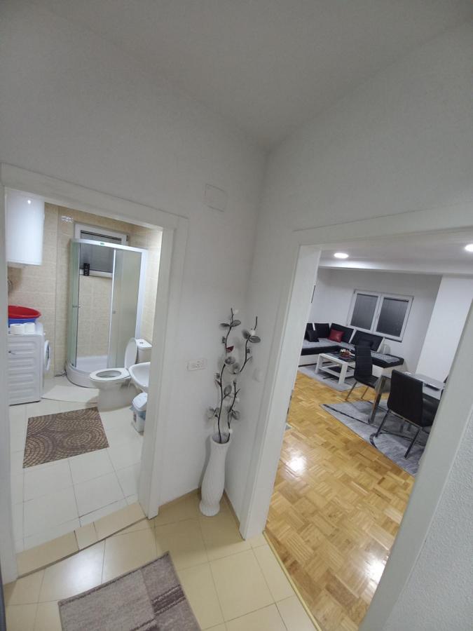 Apartment Martin Ohrid Kültér fotó