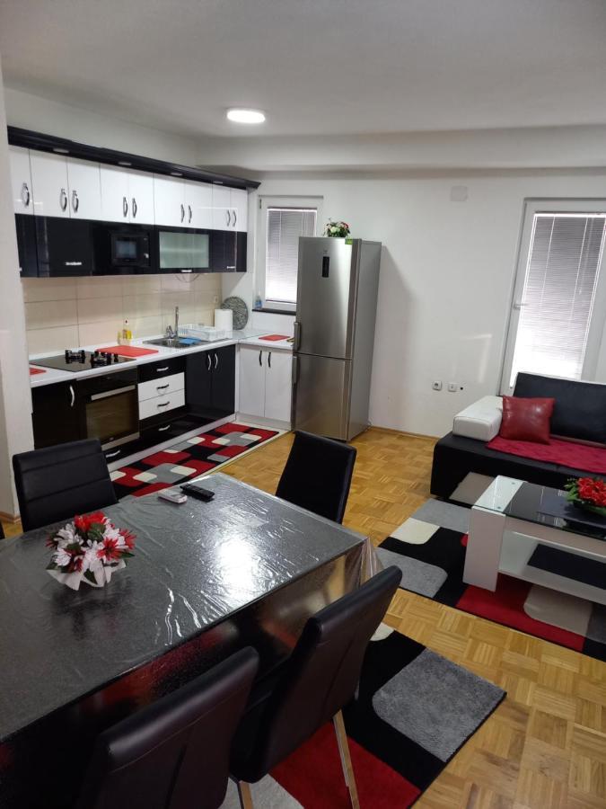 Apartment Martin Ohrid Kültér fotó