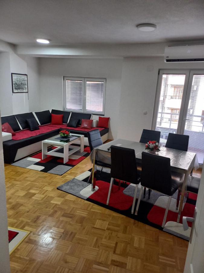 Apartment Martin Ohrid Kültér fotó
