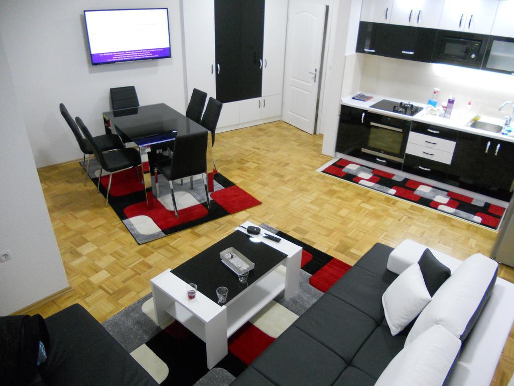 Apartment Martin Ohrid Kültér fotó
