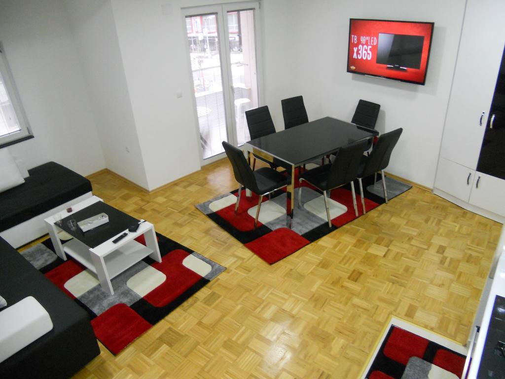 Apartment Martin Ohrid Kültér fotó