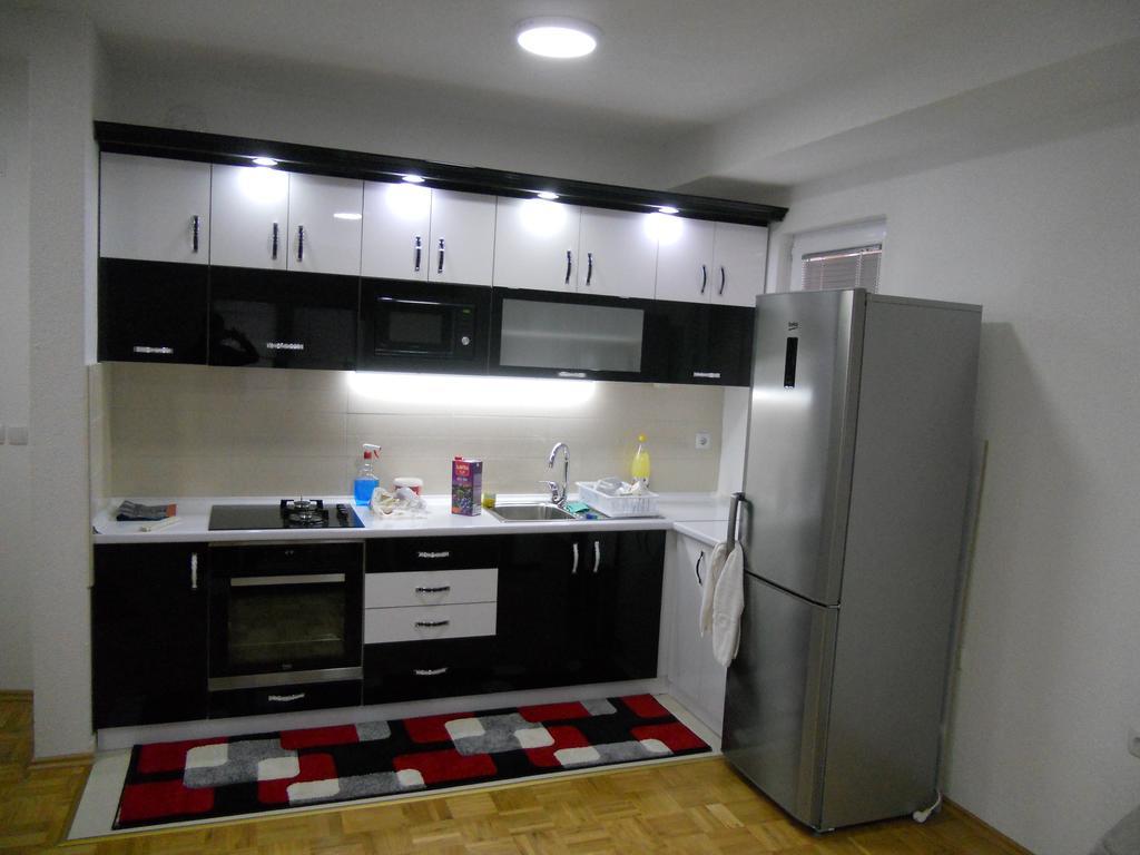 Apartment Martin Ohrid Kültér fotó