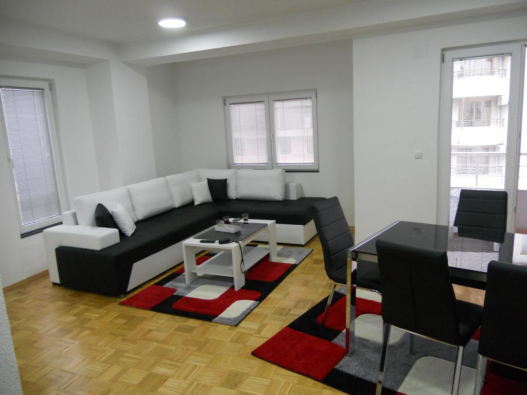 Apartment Martin Ohrid Kültér fotó