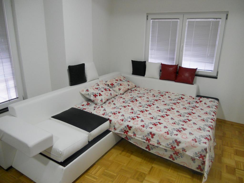 Apartment Martin Ohrid Kültér fotó