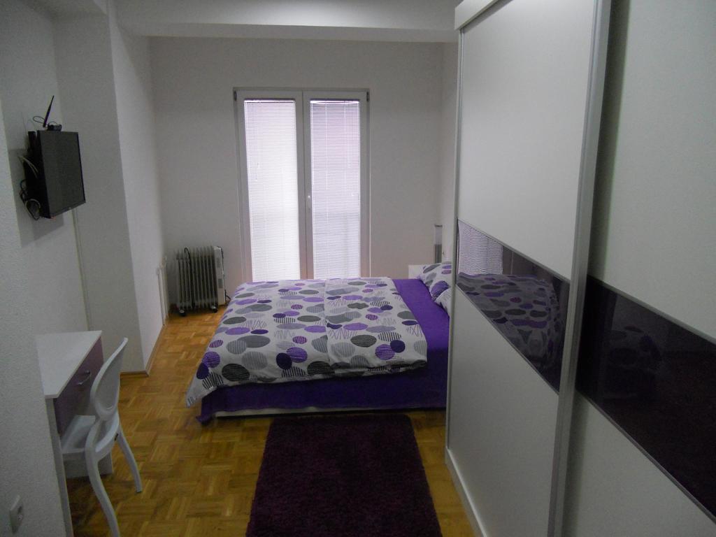 Apartment Martin Ohrid Kültér fotó