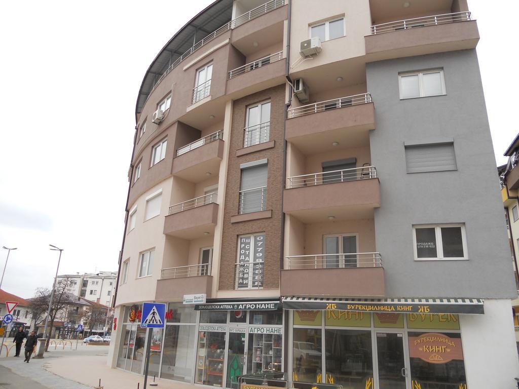 Apartment Martin Ohrid Kültér fotó