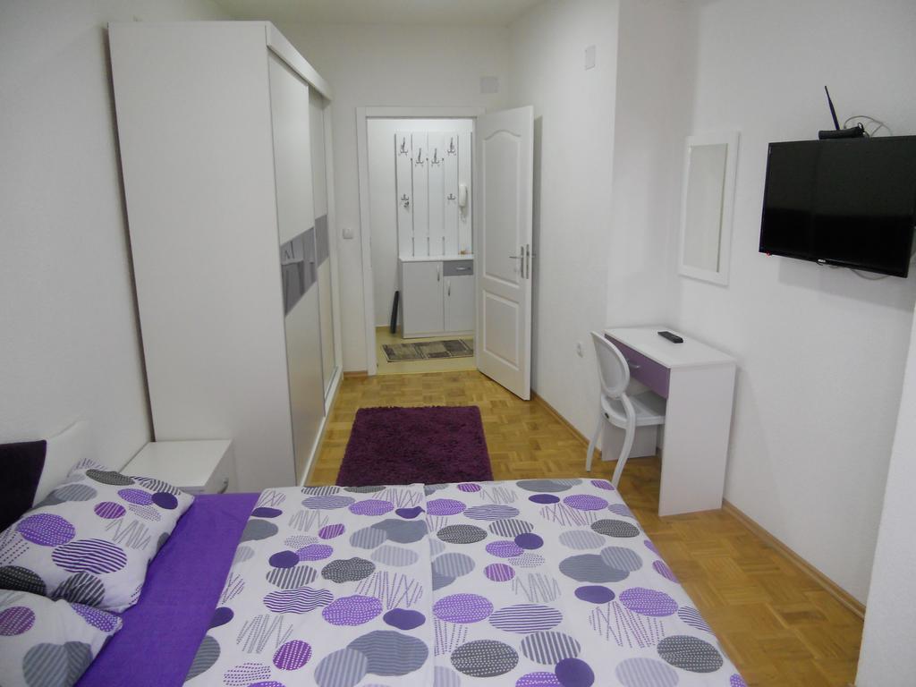 Apartment Martin Ohrid Kültér fotó