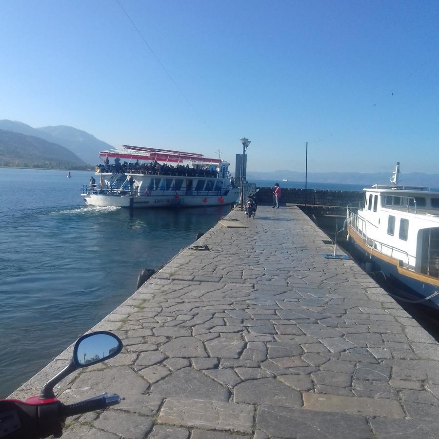 Apartment Martin Ohrid Kültér fotó
