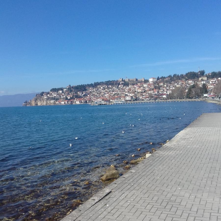 Apartment Martin Ohrid Kültér fotó