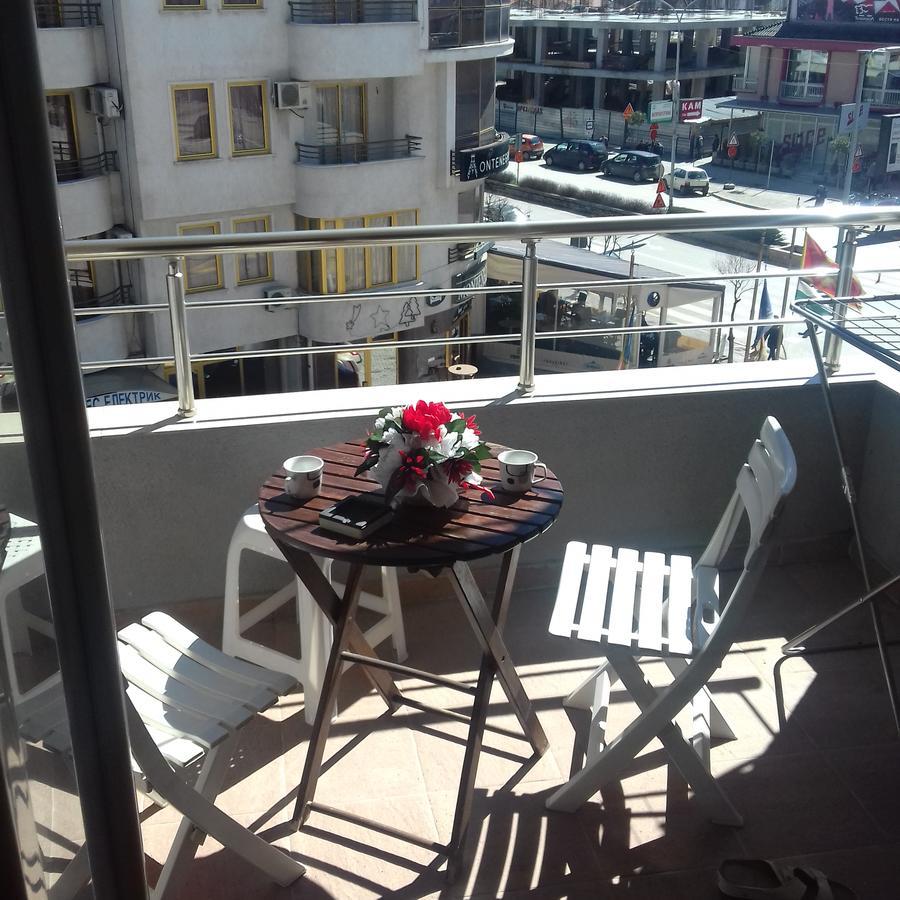 Apartment Martin Ohrid Kültér fotó
