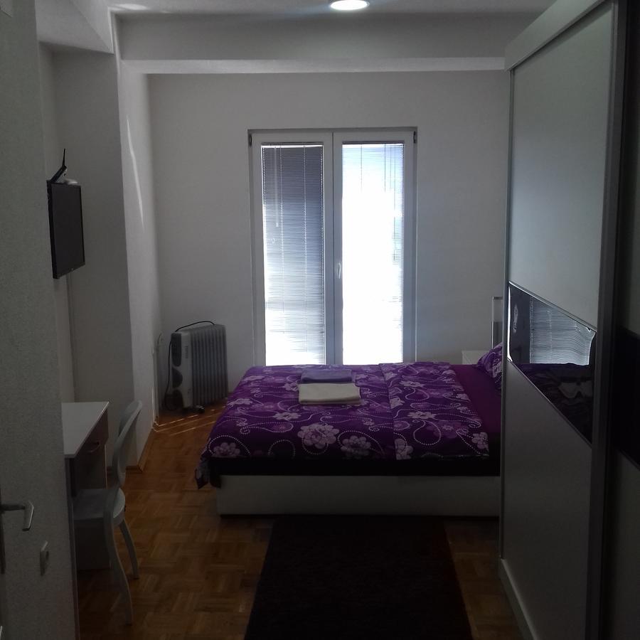 Apartment Martin Ohrid Kültér fotó