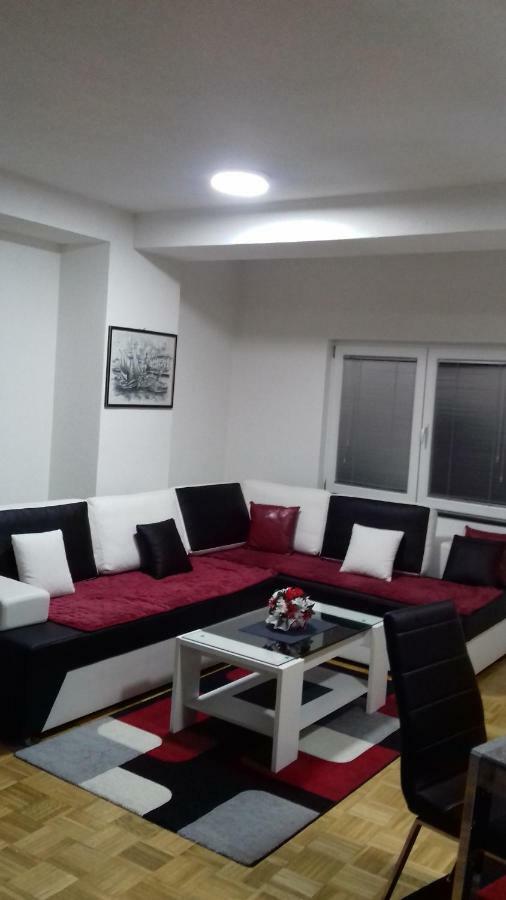 Apartment Martin Ohrid Kültér fotó