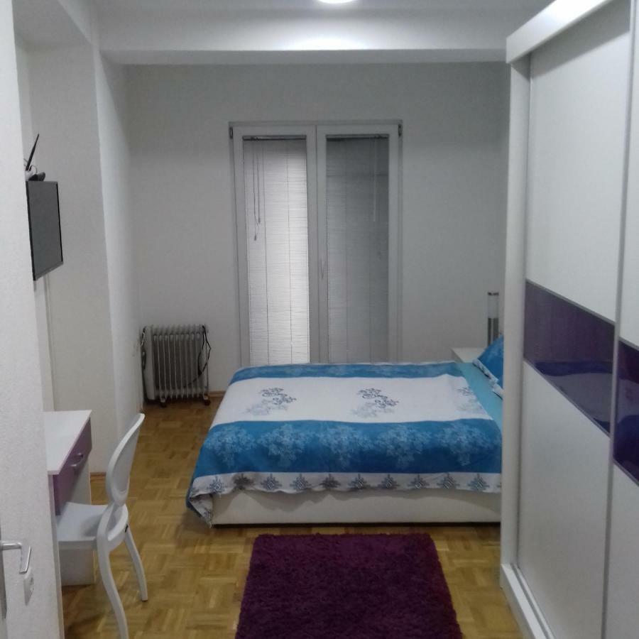 Apartment Martin Ohrid Kültér fotó