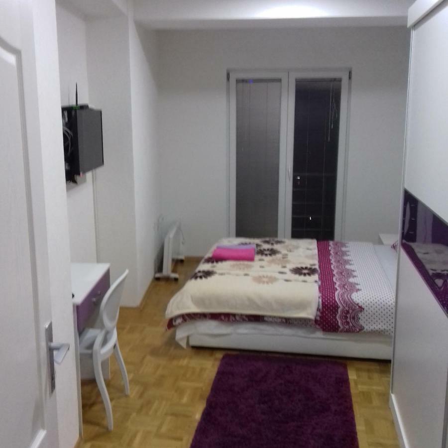 Apartment Martin Ohrid Kültér fotó